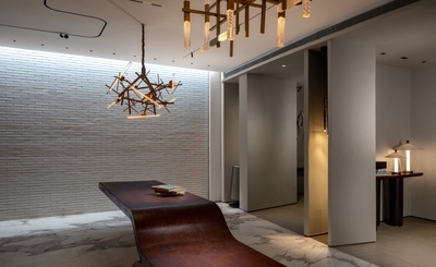 How walls, ceilings, and floors transform under thoughtful illumination